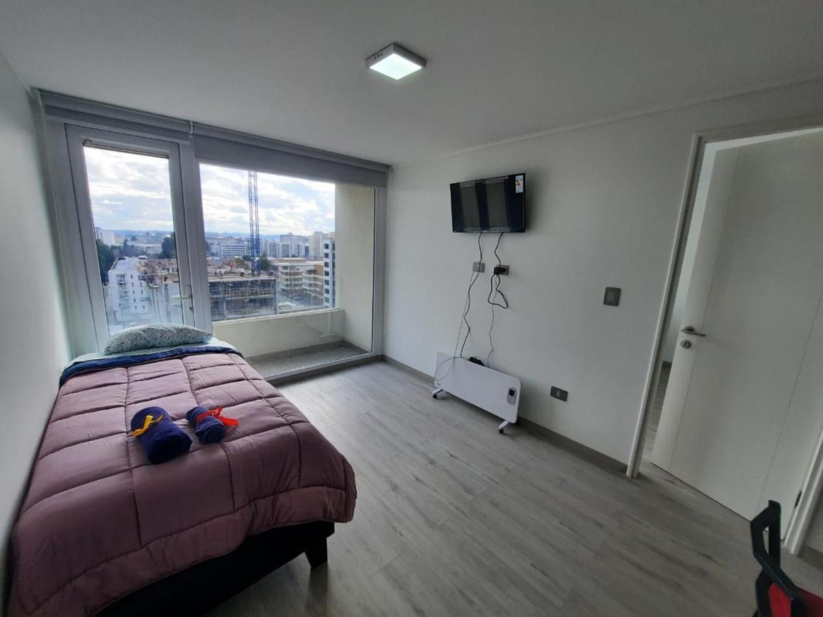 Apartamento Stepke: 2 Ambientes C/balcon Temuco