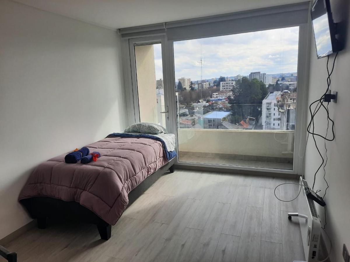 Stepke: 2 Ambientes C/balcon * Temuco